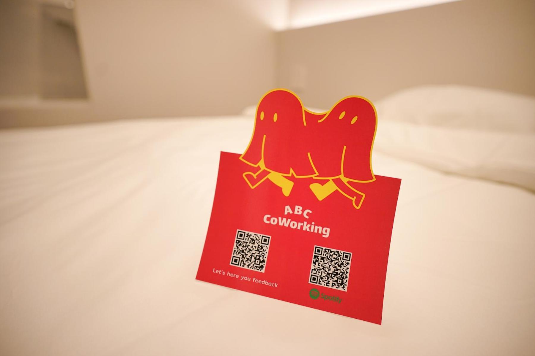 Abc Bangkok Rca Hotel Екстериор снимка